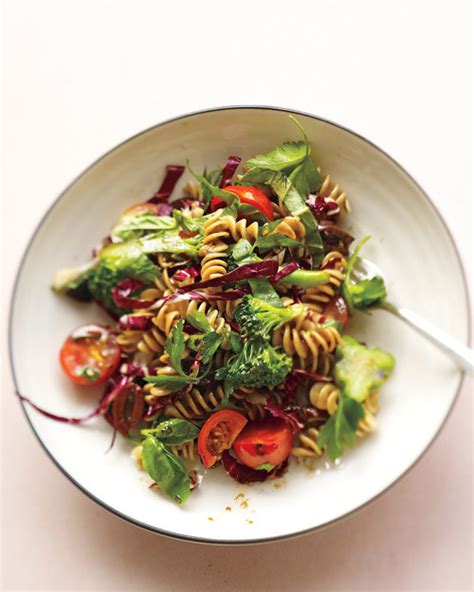 Pasta And Vegetable Salad