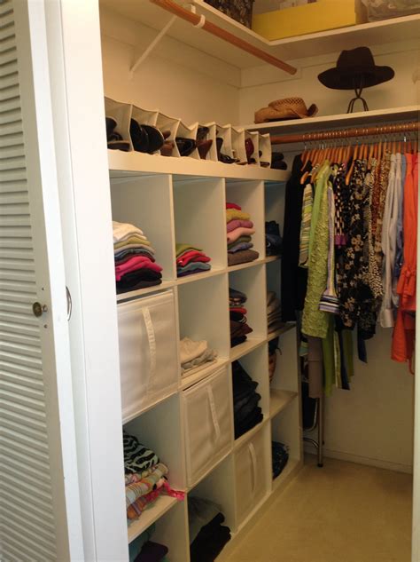 Closet Organization Ideas For Small Walk In Closets Closet Designs Organizing Walk In Closet