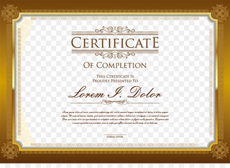 Free Academic Certificate Diploma Professional Certification
