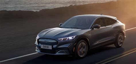 Everything you need to know. Mustang Mach E leasen + finanzieren