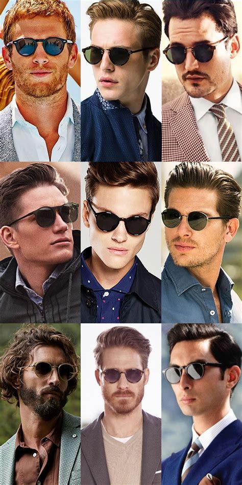 The Right Sunglasses For Your Face Shape How To Pick The Perfect Pair FashionBeans Men