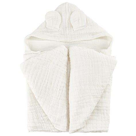 Hooded Towel For Kids Ultra Soft And Super Fluffy Baby Towels Best For