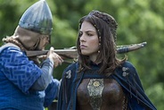 vikings - princess gisla Vikings Season 4, Vikings Tv Series, Vikings ...