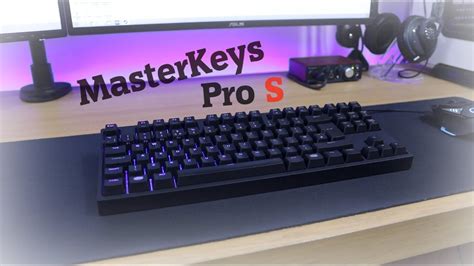 Software is lacking cooler master masterkeys pro s. Cooler Master Masterkeys PRO S RGB Keyboard Review, Best ...