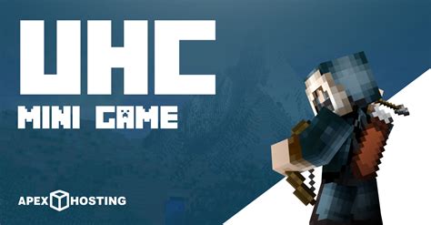 Start A Uhc Server In Minecraft Uhc Server Hosting