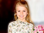 Estelle de Suecia, una princesa de ocho años con joyas de 600 euros