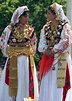 Albanian clothing, Traditional outfits, European outfit