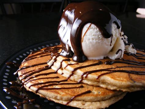 The Virtual Goody Plate Pancake Week 2 Peanut Butter Chocolate Chip