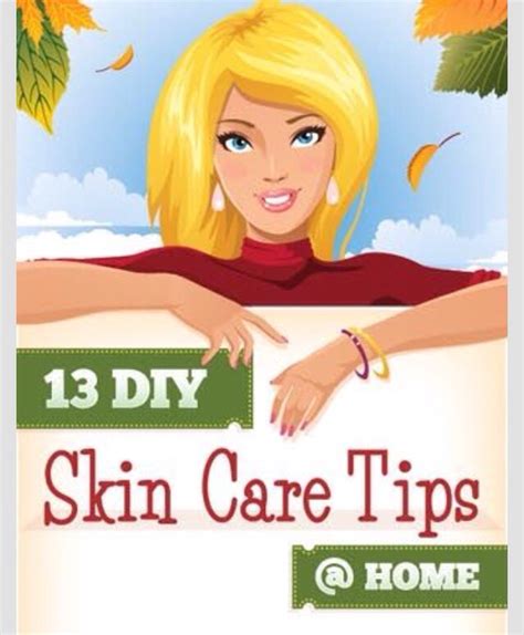 13 Diy At Home Skin Care Tips ️ Musely