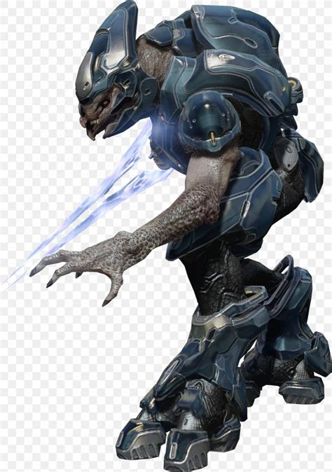 Halo 4 Halo 2 Halo 3 Halo Reach Sangheili Png 957x1362px 343