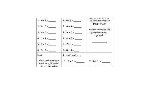 GO Math First Grade Common Core Bundle! | TPT