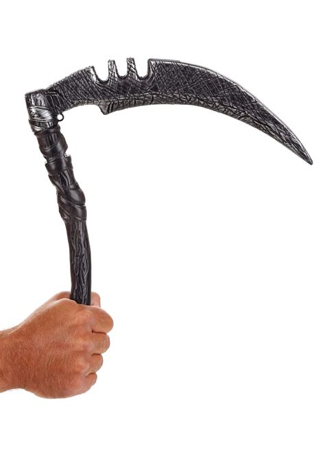 Reaper Scythe Prop Accessory