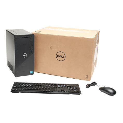 Dell Inspiron 3891 Compact Desktop Computer Intel Core I5 11th Gen