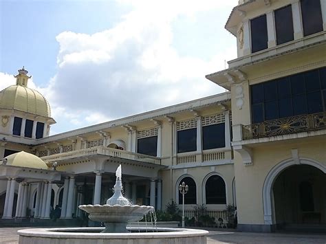 Kuala lumpur is my most visited city outside the philippines. Royal Museum in Kuala Lumpur, Malaysia | Sygic Travel
