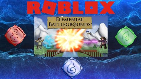 Elemental Battlegrounds Codes