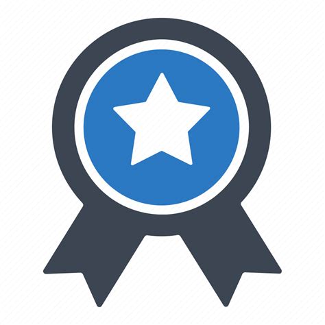 Achievement Award Best Quality Quality Ribbon Icon Download On