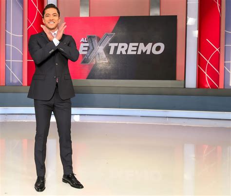 Tv Azteca Despide A Querido Conductor De Al Extremo Y Ya Tiene A Su