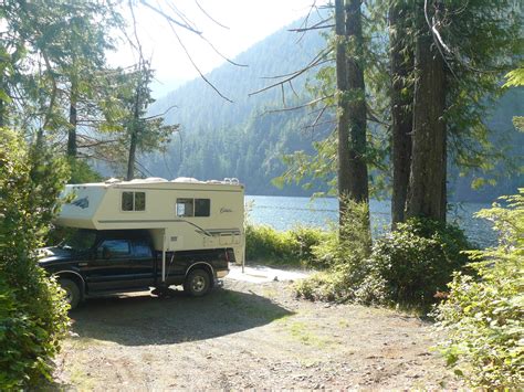 10 North Vancouver Island Campsites That Wont Break The Bank Island