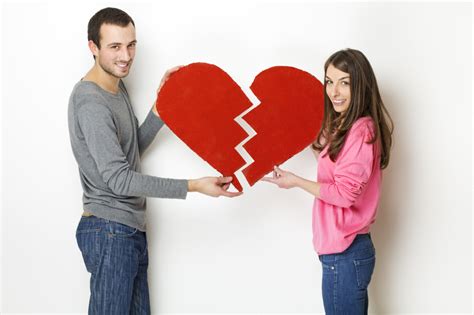 How To Work Towards An Amicable Break Up