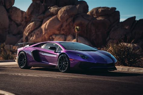 Lamborghini Aventador Lp 750 Sv Wallpaperhd Cars Wallpapers4k