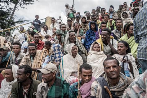 Ethiopias Civil War Cutting A Deal To Stop The Bloodshed Crisis Group