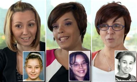 Why Don T Cleveland Abductees Amanda Berry And Gina DeJesus Talk To