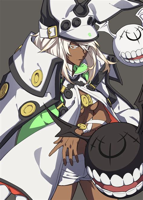 Ramlethal Valentine And Lucifero Guilty Gear And More Drawn By Samei Ikusa Danbooru