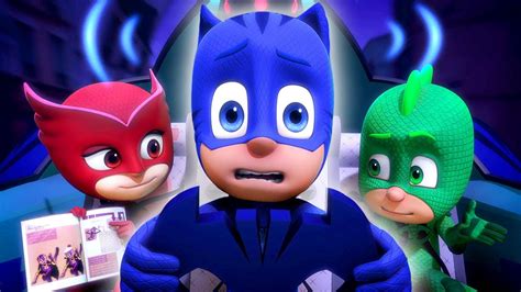 Best Moments Of Season 1 Pj Masks Official Youtube