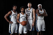 Memphis Grizzlies: 15 players who defined Grit and Grind - Page 11
