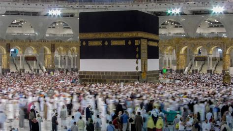 Hajj Pilgrimage Explained Ever Wondered What Muslim Devotees Do At