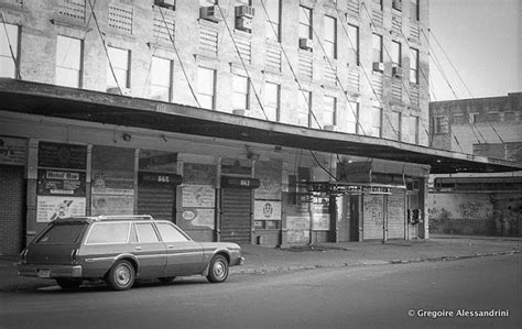 Vintage Photos Nycs Meatpacking District In The 1990s