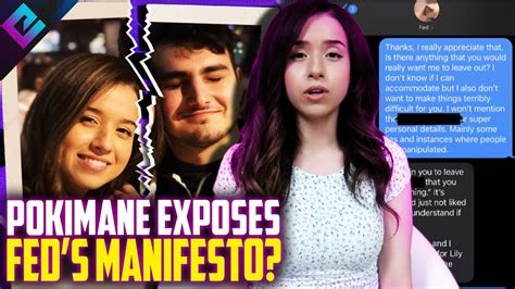 Pokimane EXPOSES Fedmyster After He EXPOSED Her Twitch Nude Videos And Highlights
