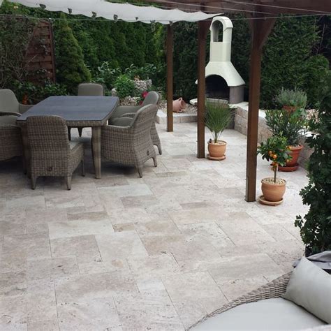 The Benefits Of Travertine Natural Stone A Little Piece Of Information