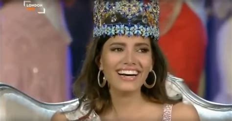 A Fost Aleasă Miss World 2016 Digi24