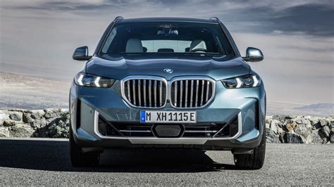 2024 Bmw X5 Price And Specs Facelift Brings Price Rises Up To 10000