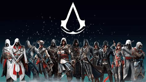 Which Assassins Creed Game Should I Start With A Beginners Guide All The Way To Mirage