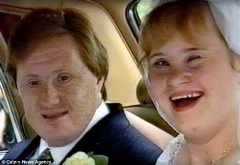 Couple With Down S Syndrome Celebrate 22 Years Of Wedded Bliss Photos Kemi Filani