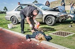 Mock accident’s a reminder of the impact of drunk driving – Orange ...