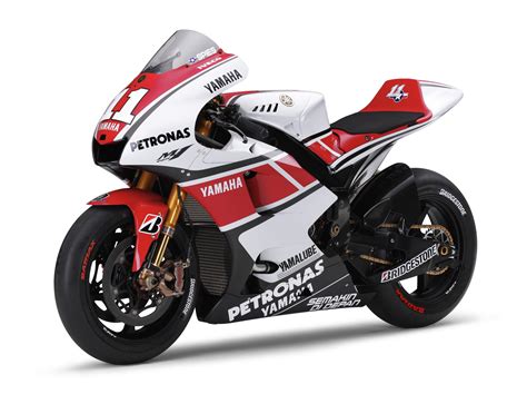 Yamaha Yzr M1 Wgp 50th Anniversary Edition Asphalt And Rubber