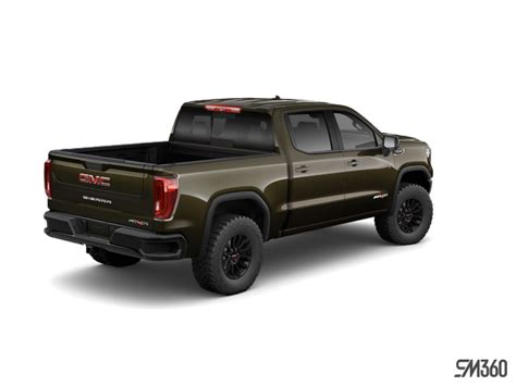 The 2023 Gmc Sierra 1500 At4x In Victoriaville Dubois Methot
