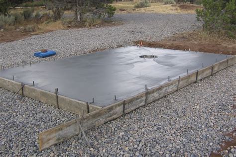 How To Build A Concrete Slab Buildables