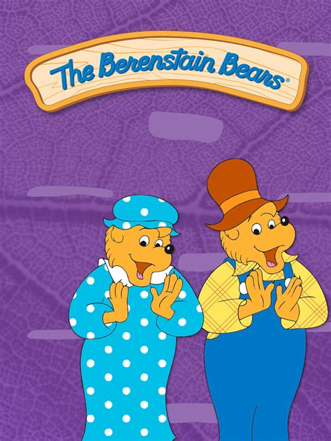 Watch The Berenstain Bears Online Season 1 2003 Tv Guide