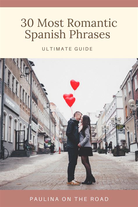 30 Romantic Spanish Phrases To Impress Your Sweetheart In 2021 Romantic Spanish Quotes Best