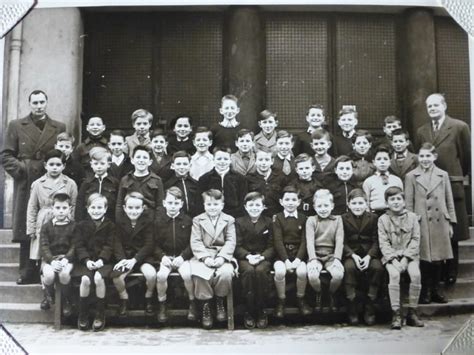 Photo De Classe De 1952 EXTERNAT SAINT JOSEPH Copains D Avant