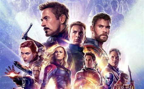Avengers Endgame Breaks The Global Box Office Record Biggest