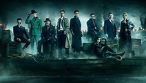 Gotham - Season 5 Cast Portrait (HQ) - Gotham Photo (41849095) - Fanpop