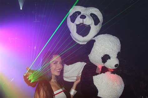 Panda Party Eventshops