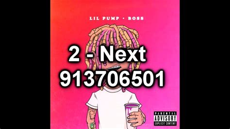 U1405 Descargar Mp3 De Lil Pump Roblox Id Code Gratis