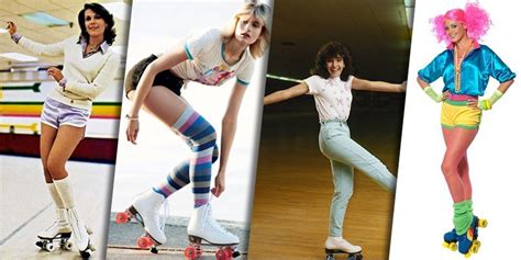 S Roller Skating A Popular Retro Era For Skating Culture