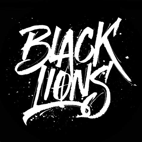 Black Lions Official Youtube